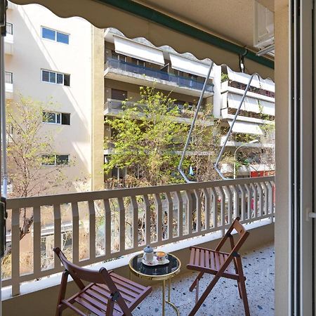 Newly Renovated Apartment In The Heart Of 雅典 外观 照片