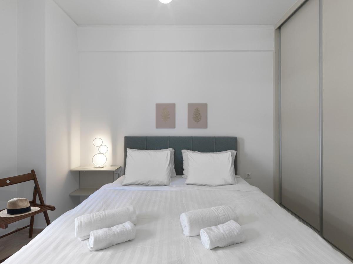 Newly Renovated Apartment In The Heart Of 雅典 外观 照片
