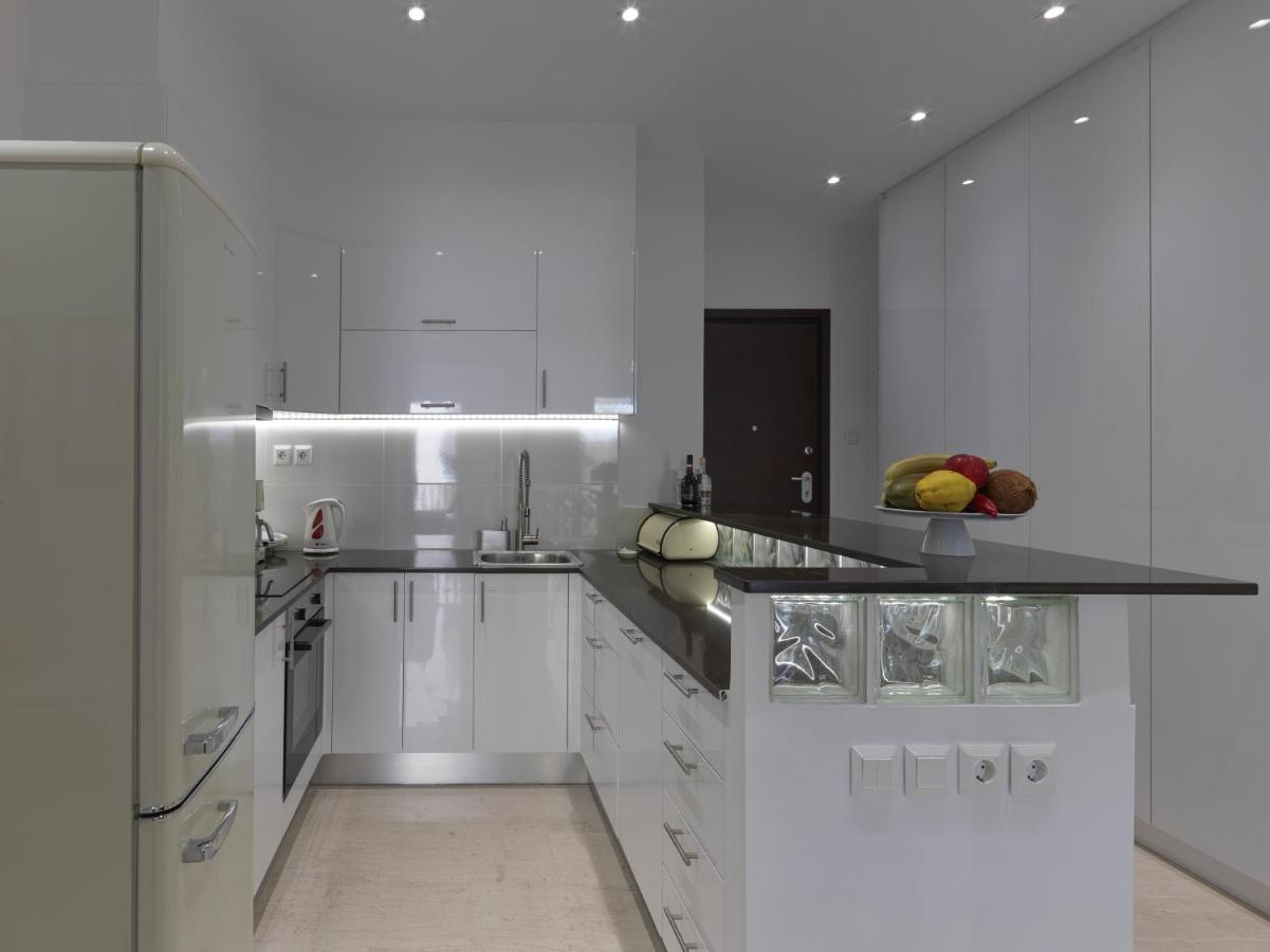 Newly Renovated Apartment In The Heart Of 雅典 外观 照片