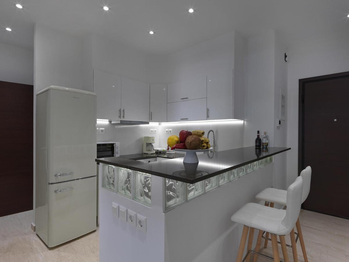 Newly Renovated Apartment In The Heart Of 雅典 外观 照片