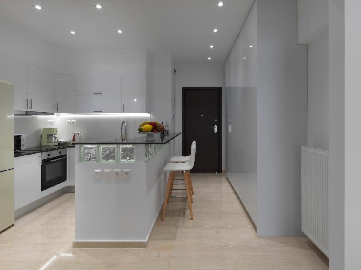 Newly Renovated Apartment In The Heart Of 雅典 外观 照片