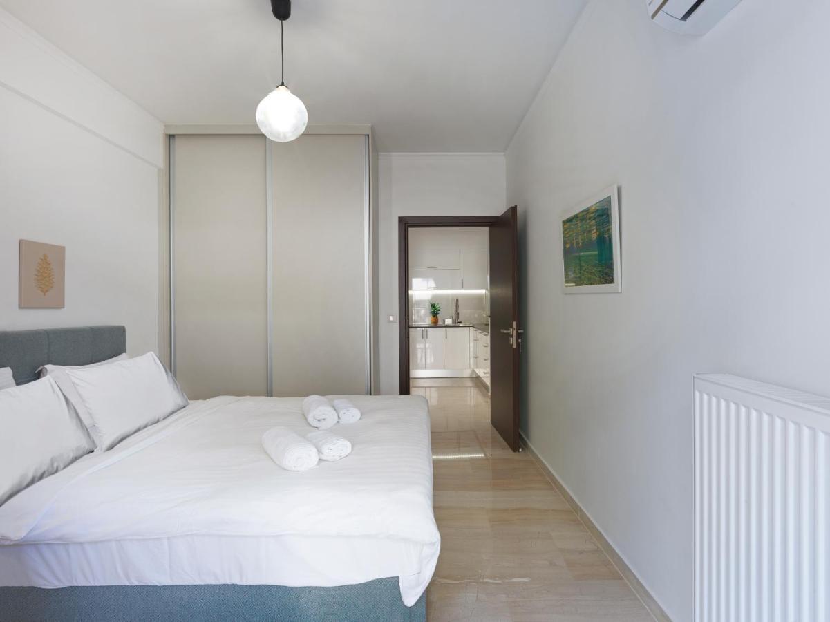 Newly Renovated Apartment In The Heart Of 雅典 外观 照片