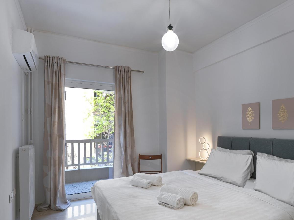 Newly Renovated Apartment In The Heart Of 雅典 外观 照片