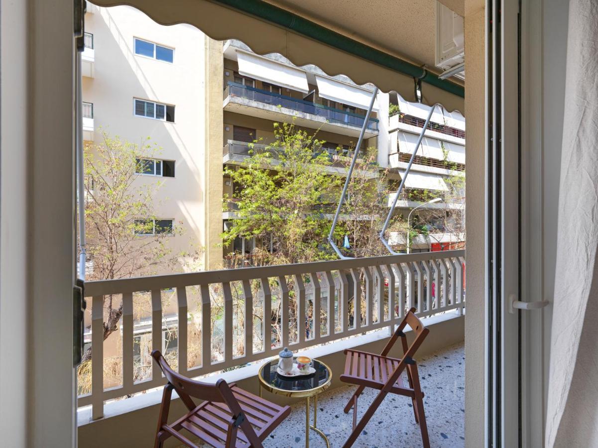 Newly Renovated Apartment In The Heart Of 雅典 外观 照片