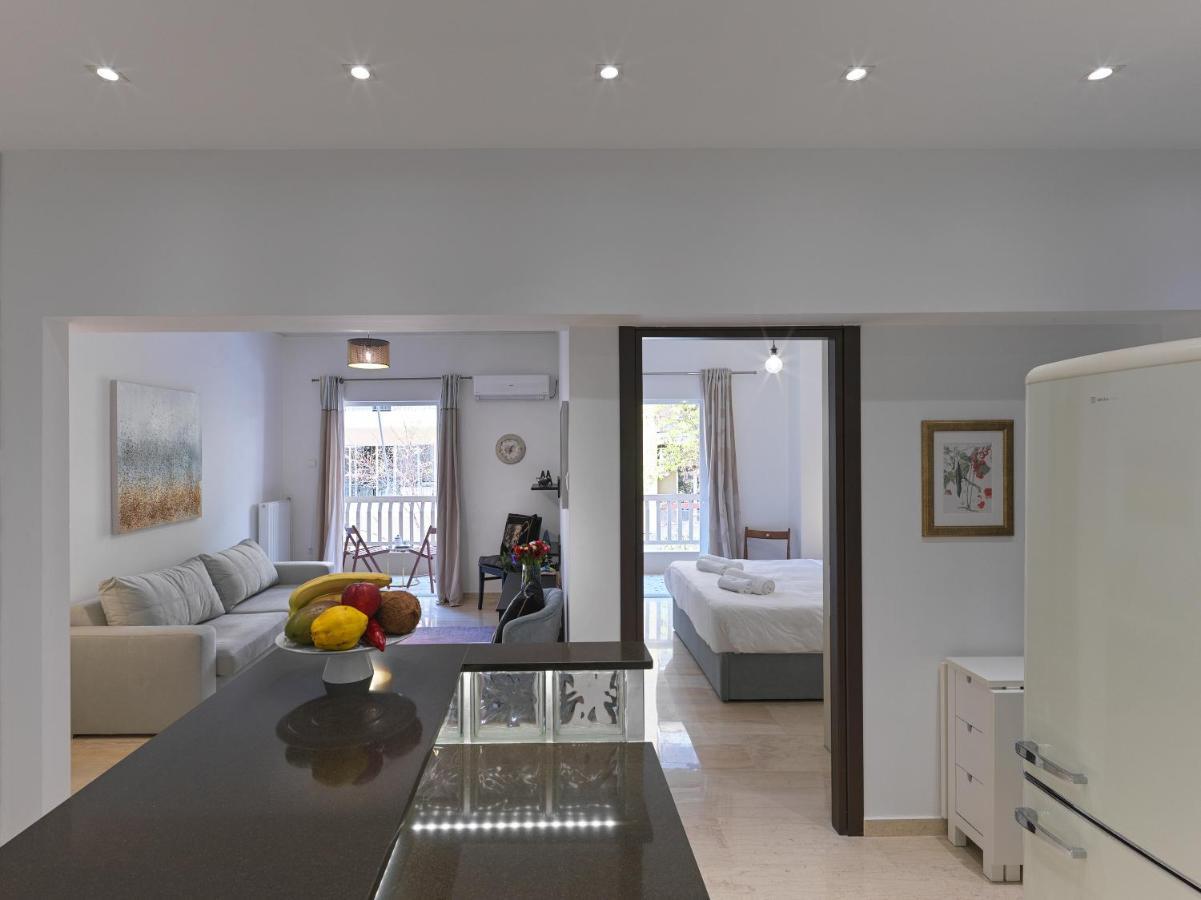 Newly Renovated Apartment In The Heart Of 雅典 外观 照片